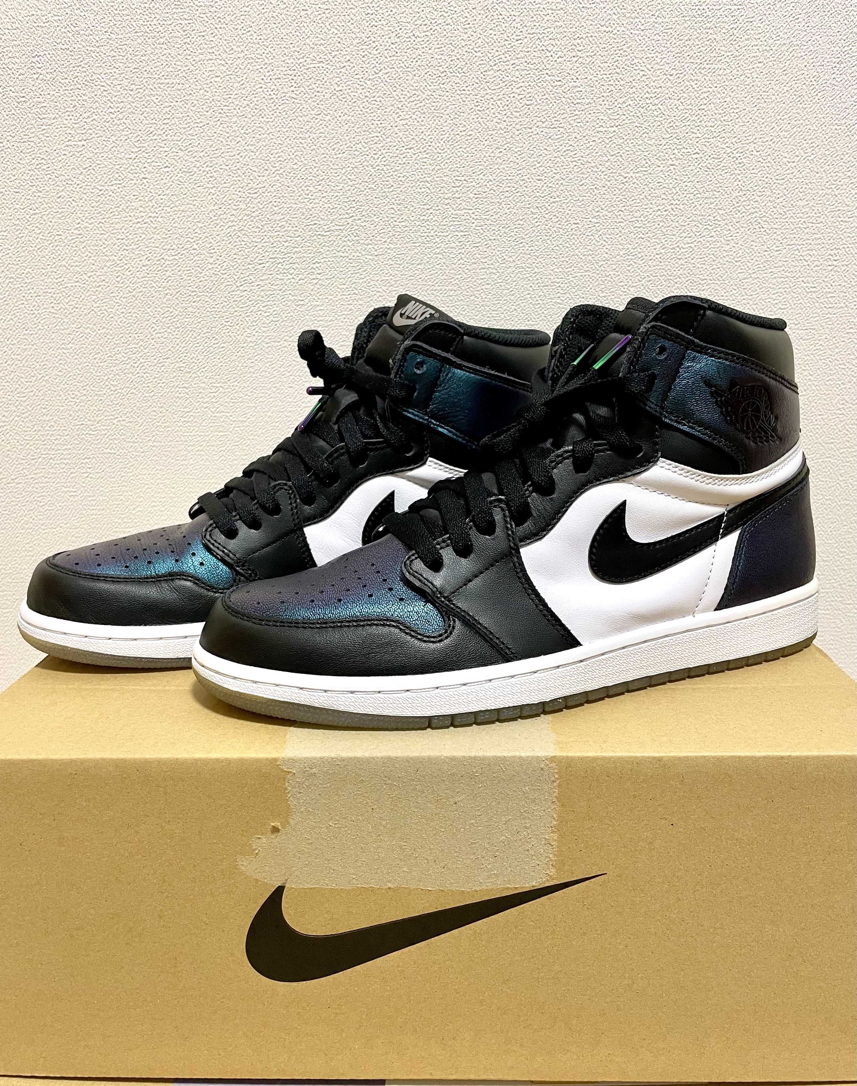 Nike Air Jordan 1 RTRO High OG "Allstar 2017 Chameleon"