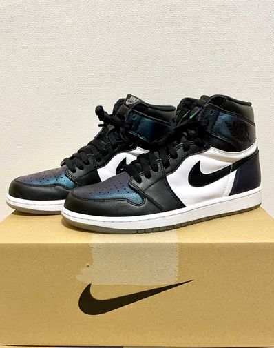 Nike Air Jordan 1 RTRO High OG "Allstar 2017 Chameleon"