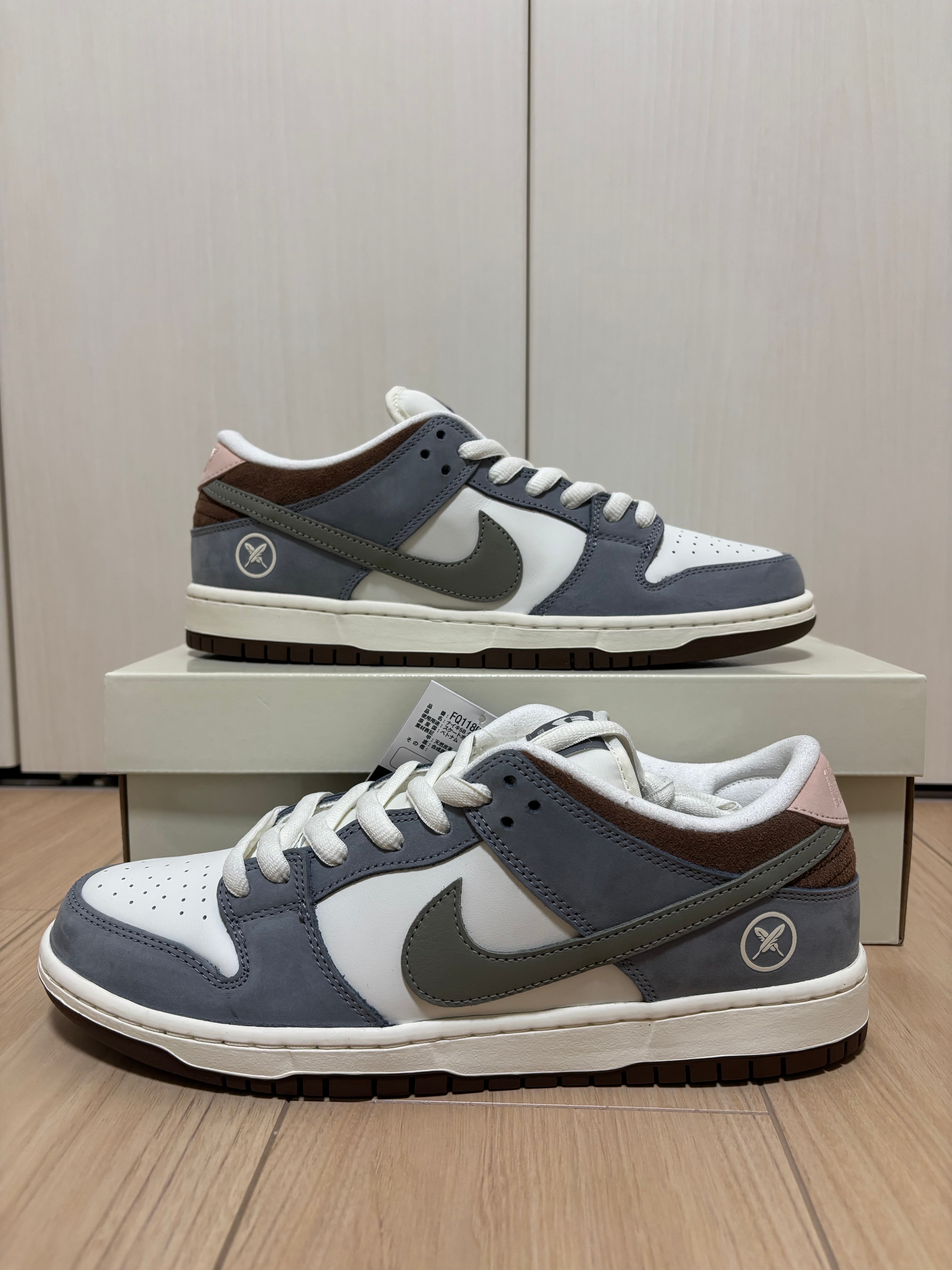 堀米 雄斗(ユウト ホリゴメ) × ナイキ SB ダンク ロー プロ QS 