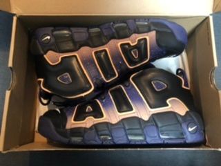 Nike Air More Uptempo HOH "Down To Dusk Pack"