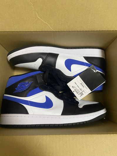 Nike Air Jordan 1 Mid "Royal"