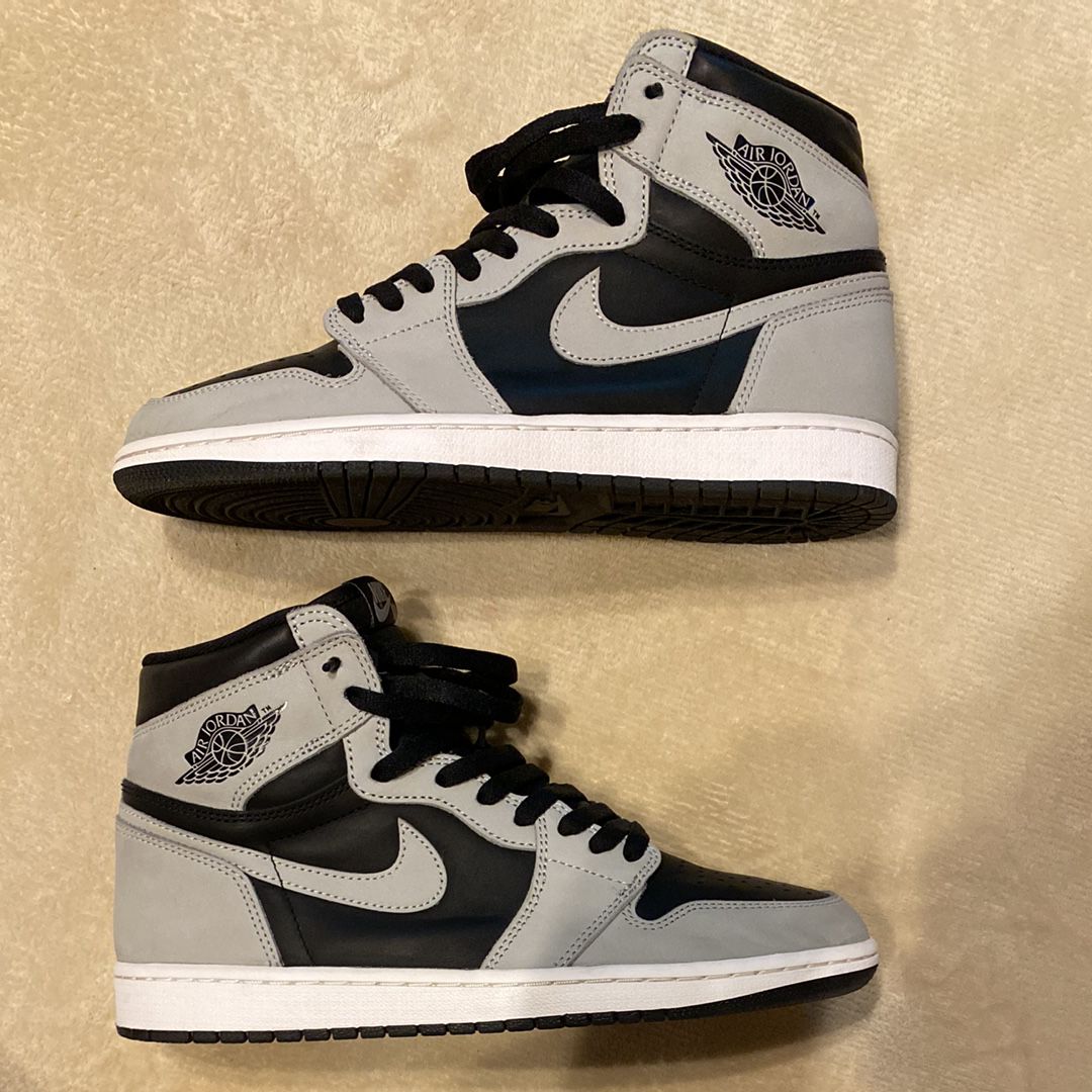 Nike Air Jordan 1 High OG "Shadow 2.0"