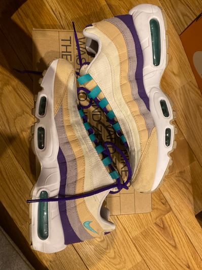 Nike Air Max 95 "Air Sprung"