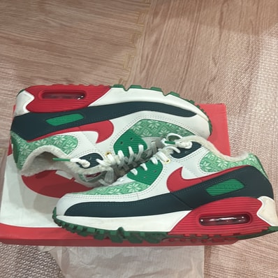 Nike Air Max 90 "Nordic Christmas" (2020)