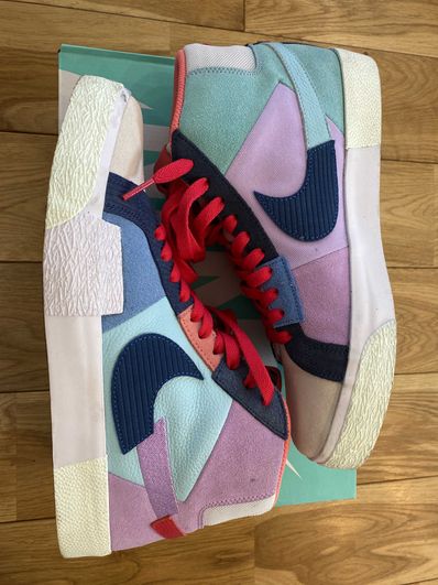 Nike SB Blazer Mid "Mosaic Multi"