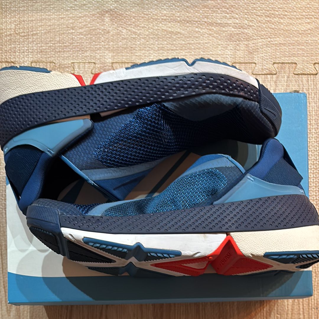 Nike Go FlyEase "Court Blue/Dutch Blue/White"