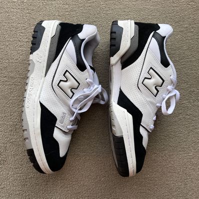 New Balance 550 "White Black"