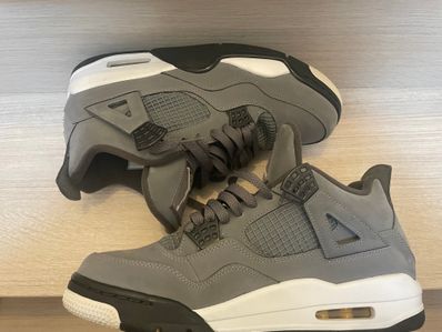 Nike Air Jordan 4 "Cool Grey"