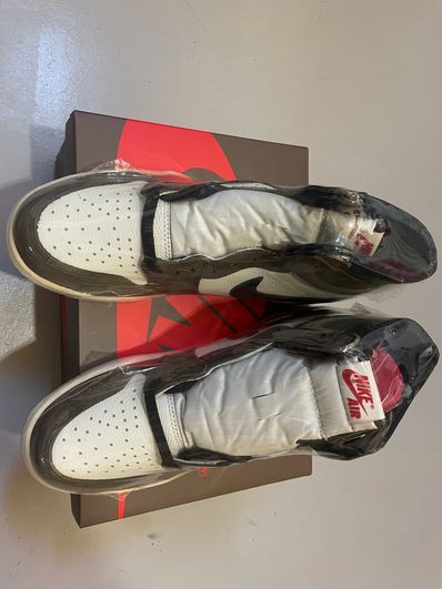 Travis Scott × Nike Air Jordan 1 Retro High OG TS SP "Sail/Dark Mocha"