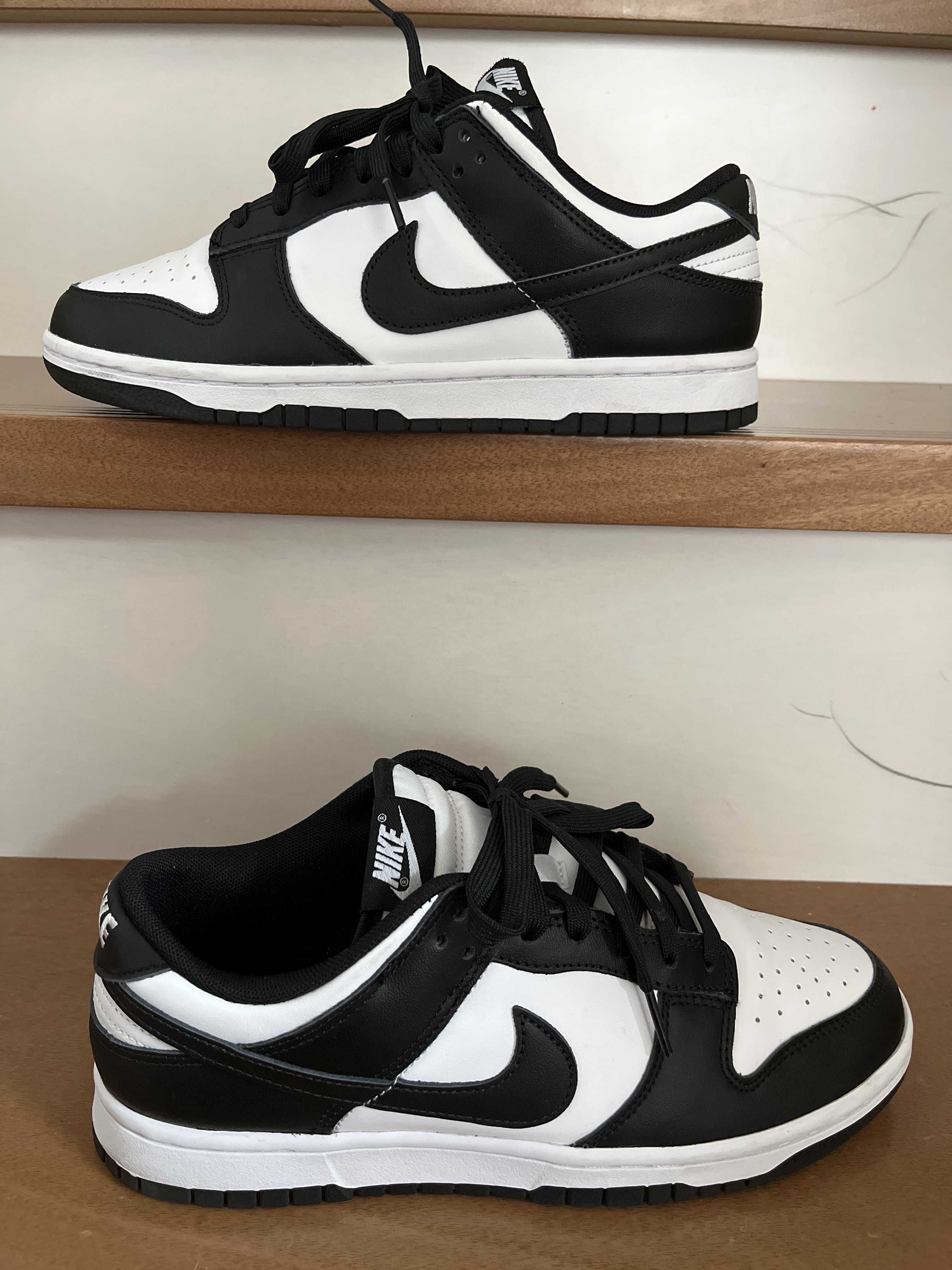Nike Dunk Low Retro "Panda/White/Black"