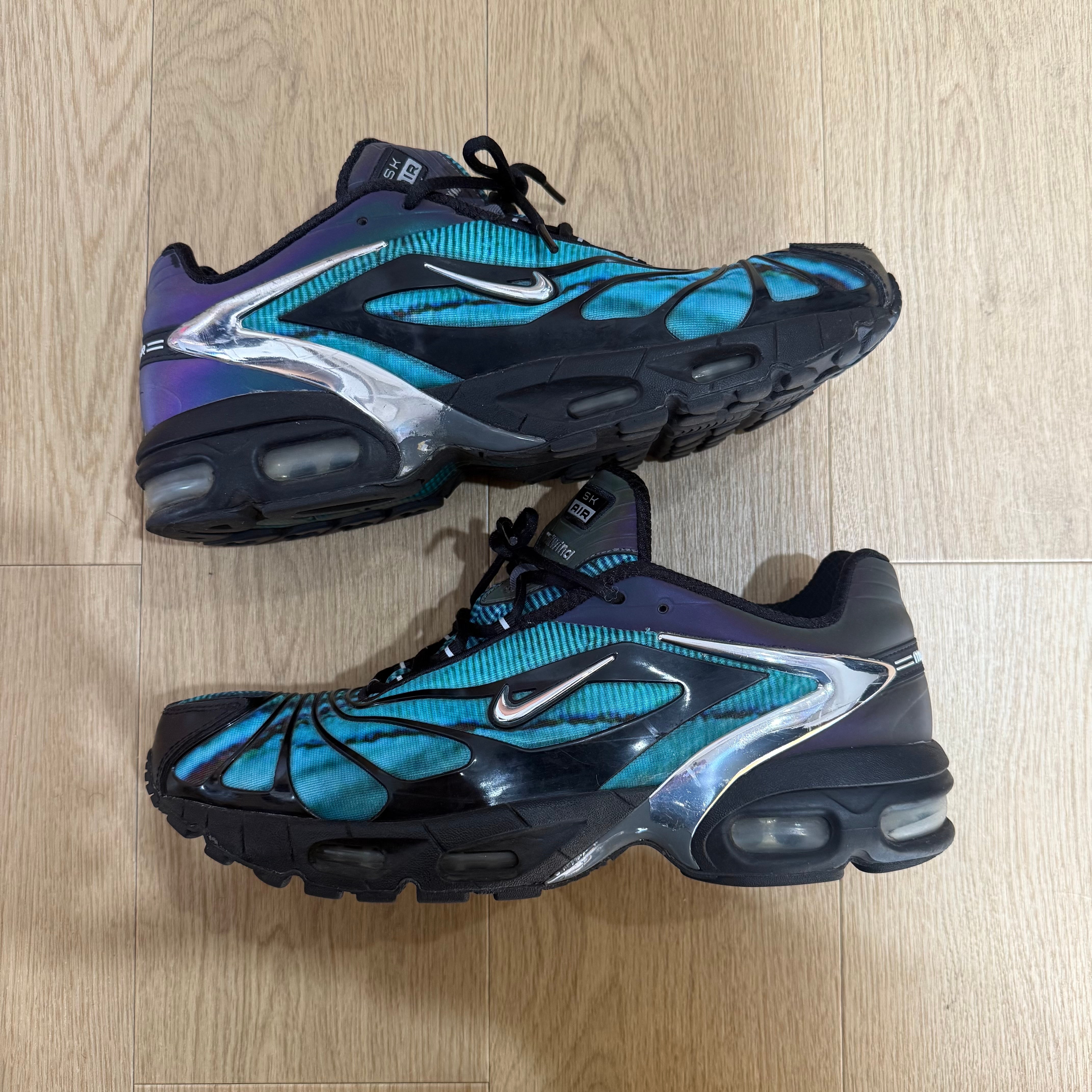 Skepta × Nike Air Max Tailwind 5 