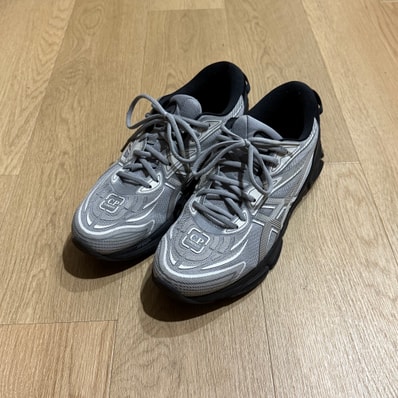 C.P. Company × Asics Gel-Quantum 360 8 "Cement Grey"