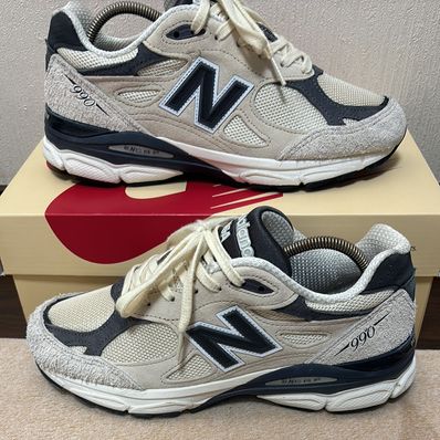 New Balance 990V3 "Moonbeam"