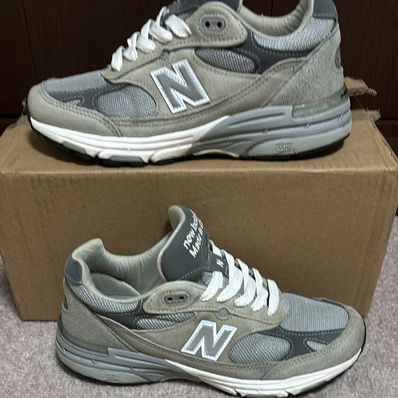 New Balance 993 "Gray"