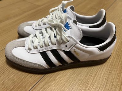 adidas Samba "Footwear White"