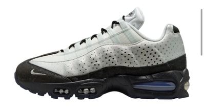 Nike Air Max 95 Big Bubble "Seongsu"