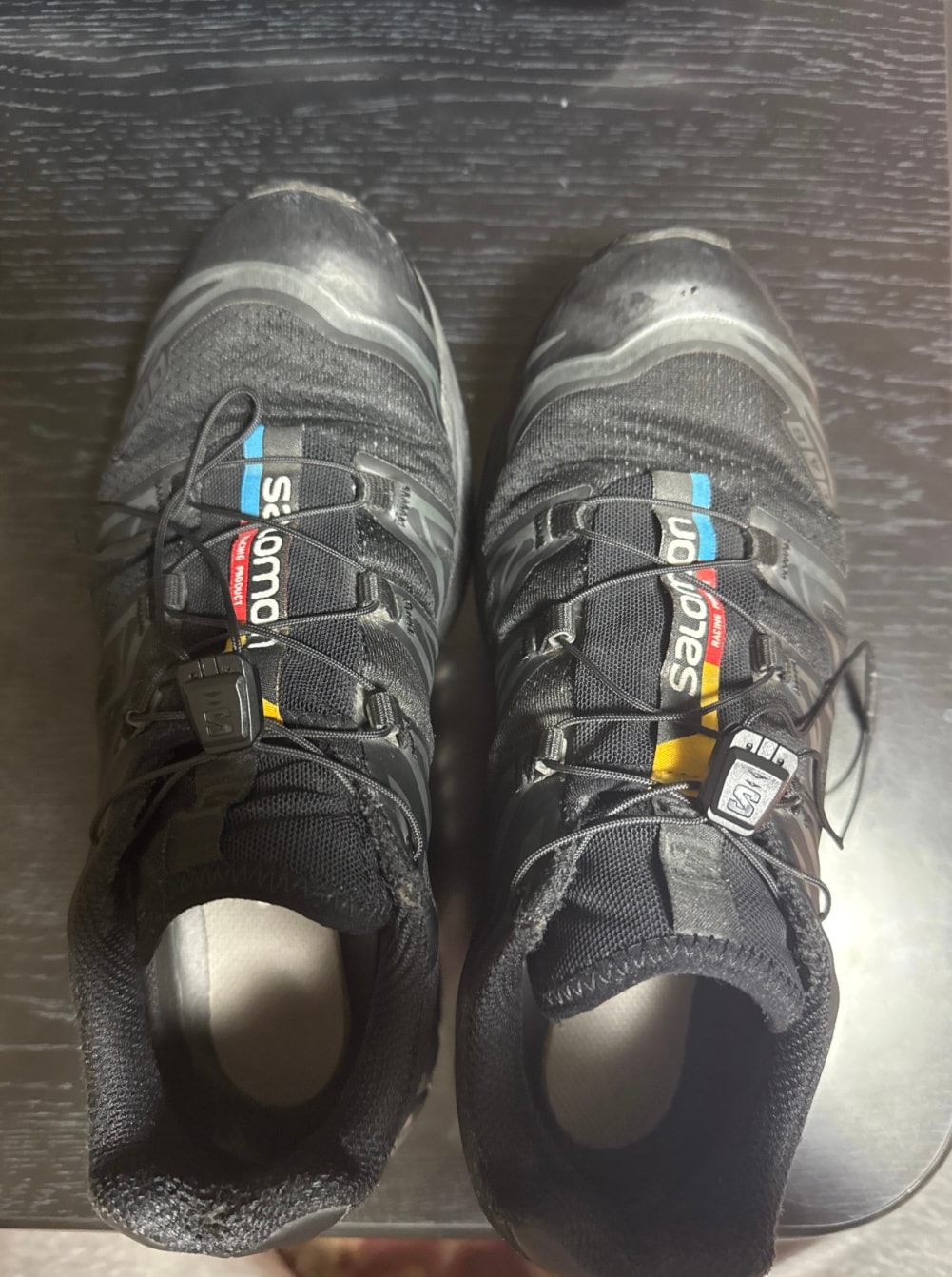 Salomon XT-6 ADV "Black"
