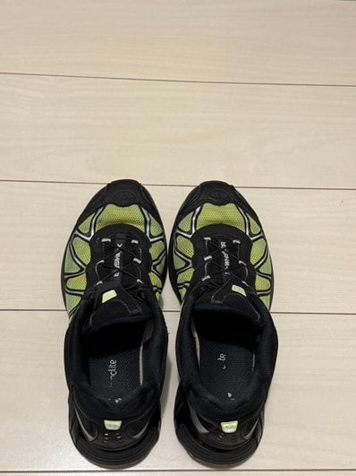Salomon XT-Whisper "Black/Asphalt"