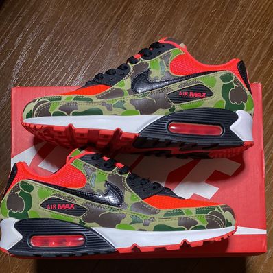 atmos × Nike Air Max 90 "Duck Camo" (2020)