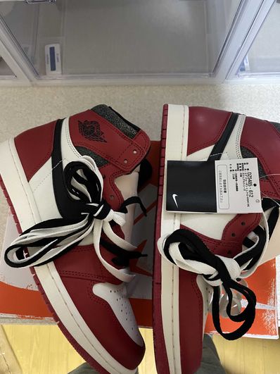 Nike Air Jordan 1 High OG "Lost & Found/Chicago"