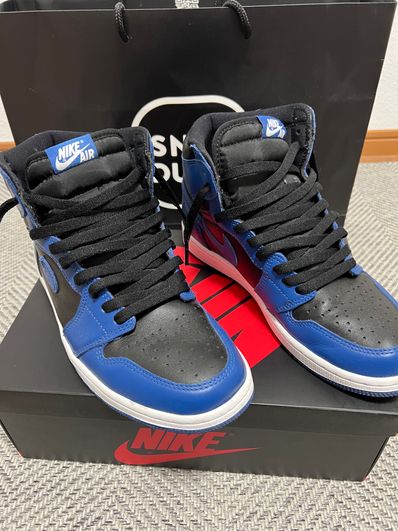 Nike Air Jordan 1 Retro High OG "Dark Marina Blue"