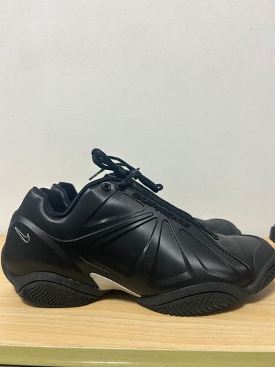 Supreme × Nike Air Zoom Courtposite "Black"