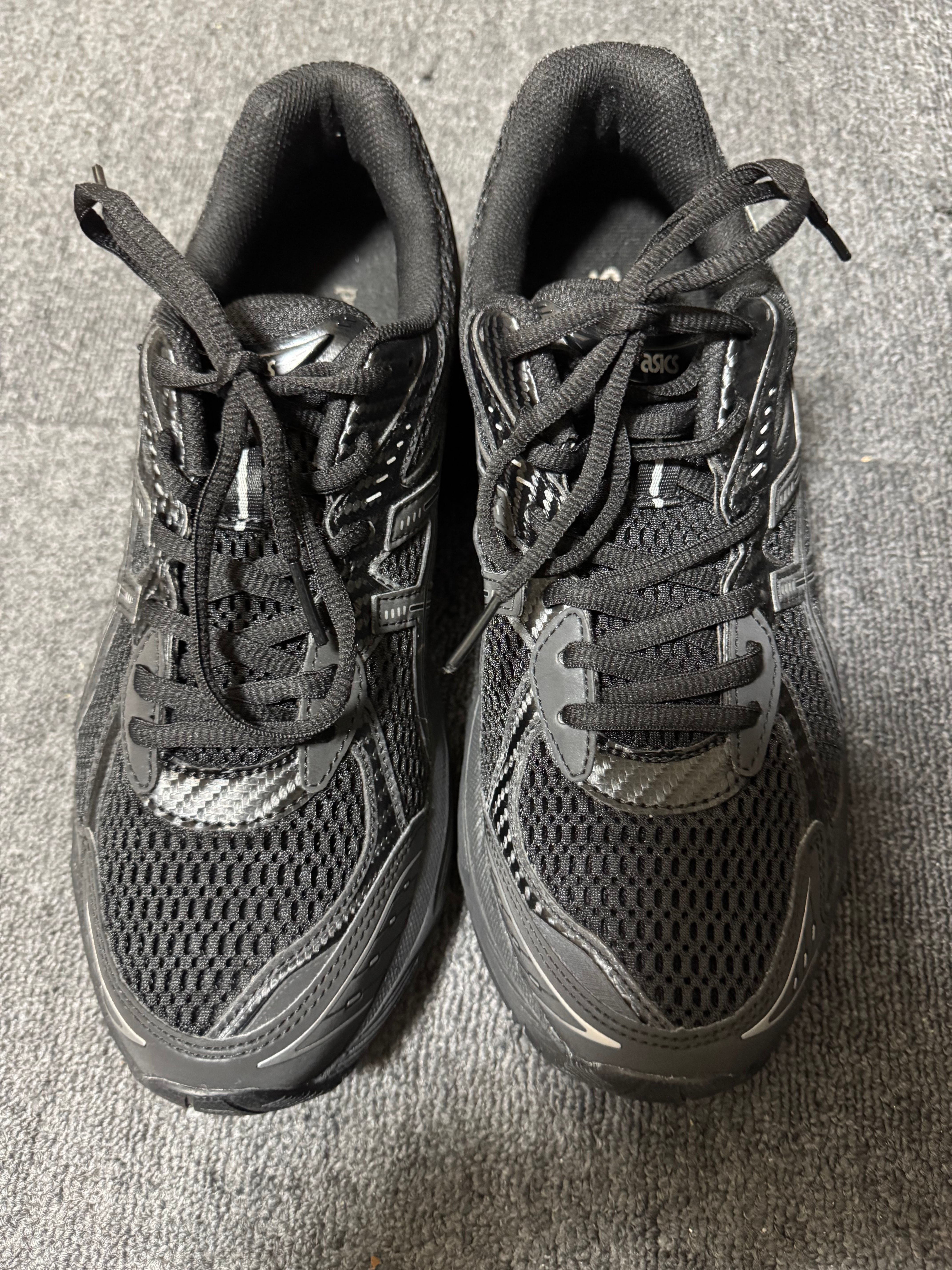 JJJJound × Asics GT-2160 "Black"