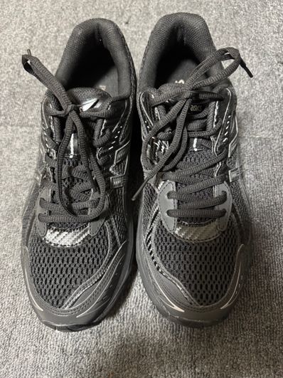 JJJJound × Asics GT-2160 "Black"