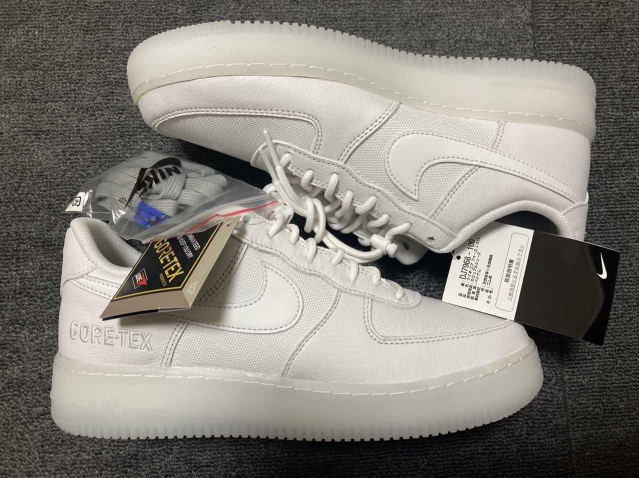 Nike Air Force 1 Low GORE-TEX Summer Shower "White"
