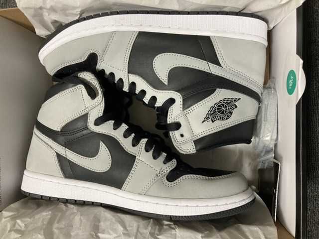 Nike Air Jordan 1 High OG "Shadow 2.0"