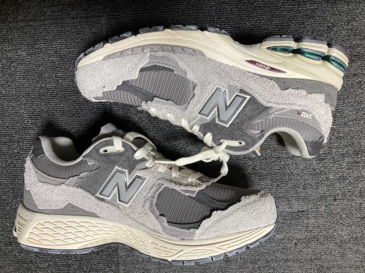 New Balance 2002R Protection Pack "Rain Cloud"