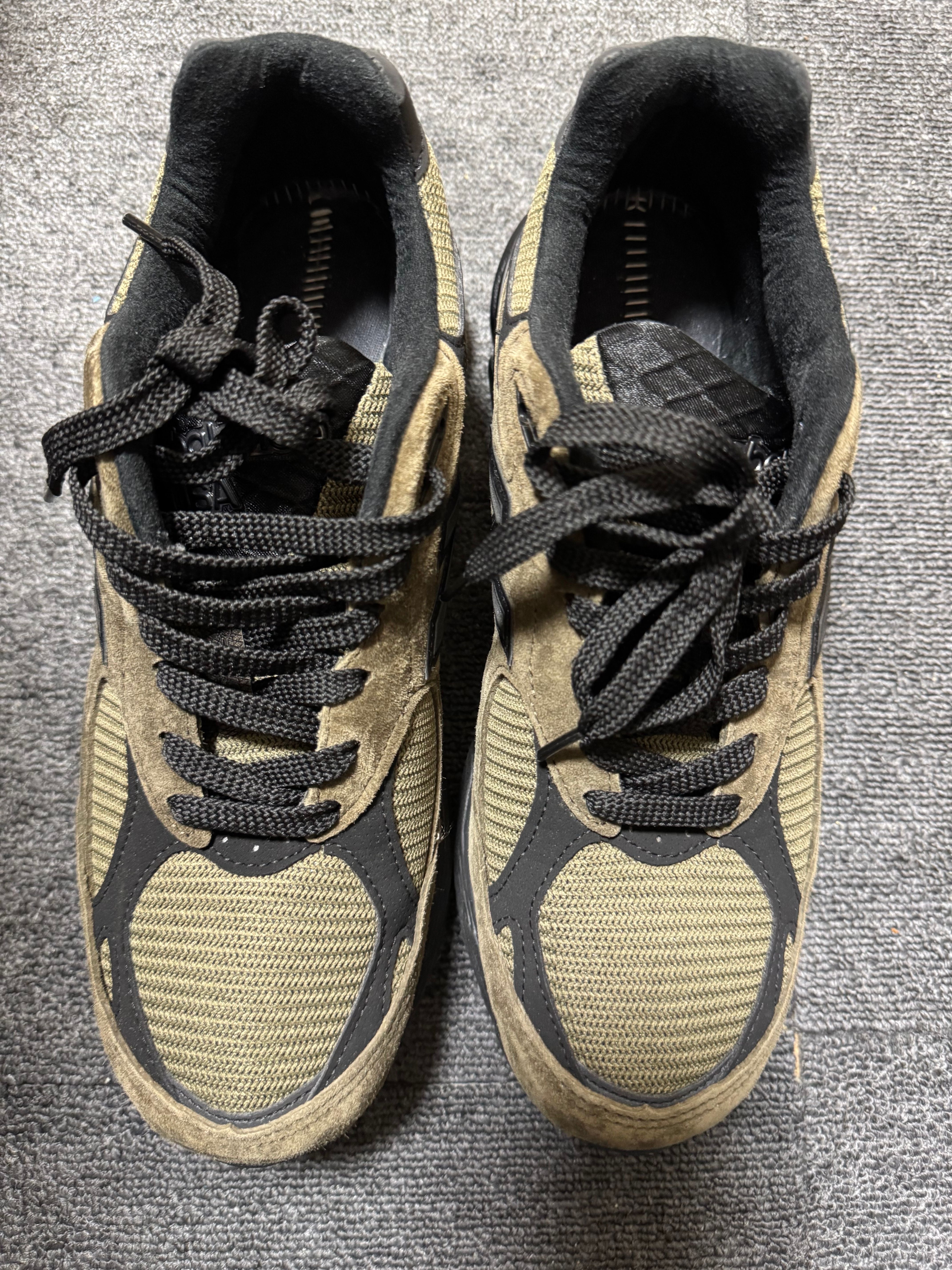 JJJJound × New Balance 990V3 "Slate Black"