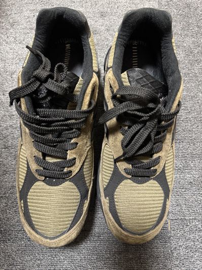 JJJJound × New Balance 990V3 "Slate Black"