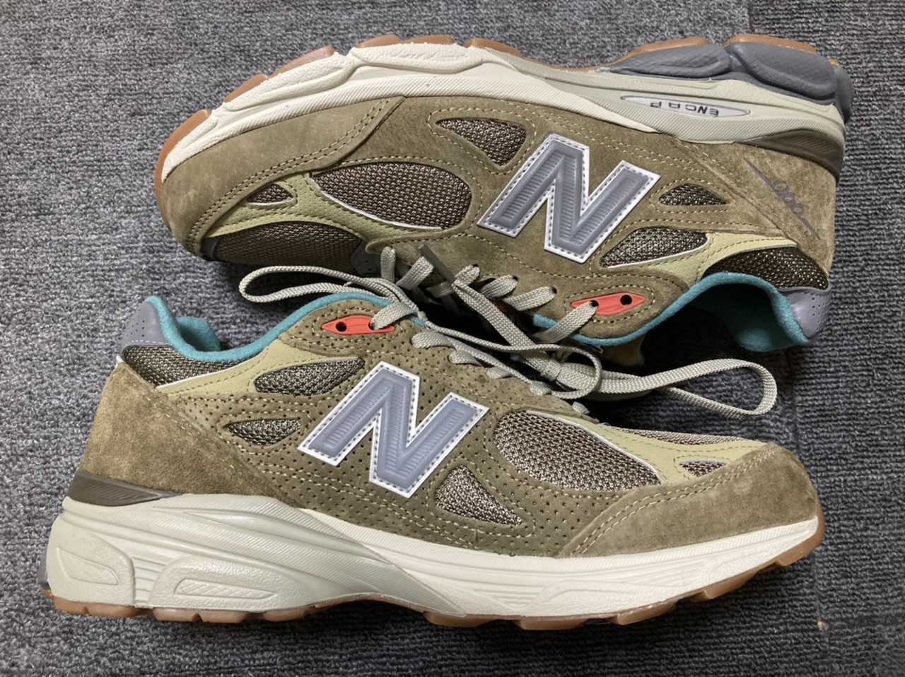Bodega × New Balance 990V3 "Here to Stay"