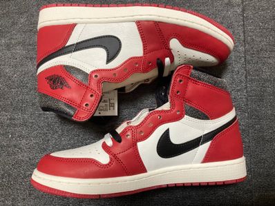 Nike Air Jordan 1 High OG "Lost & Found/Chicago"