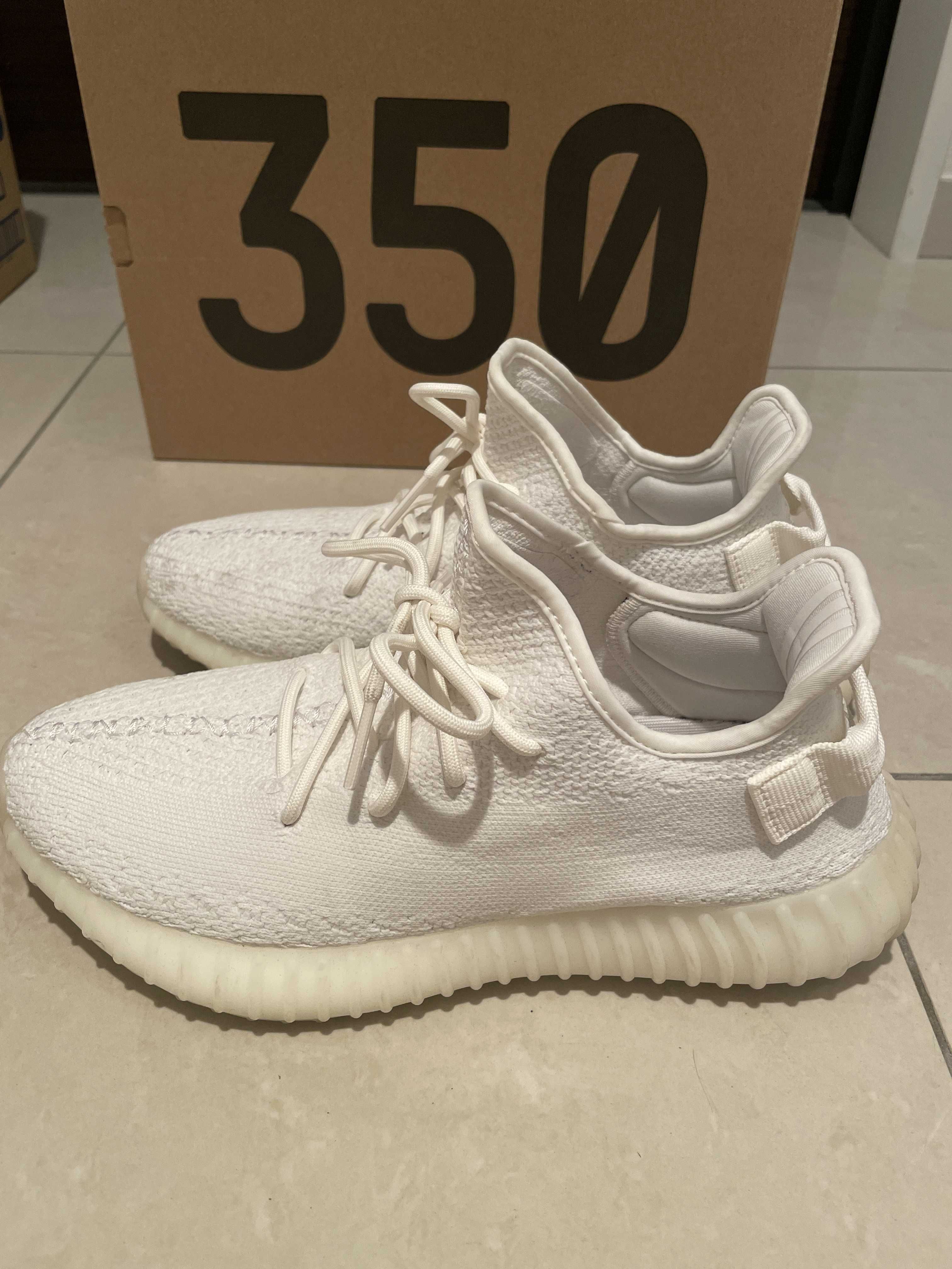 adidas YEEZY Boost 350 V2 "Cream White"