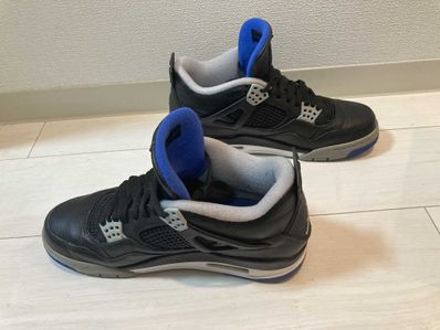 Nike Jordan 4 Retro "Motorsports Alternate"