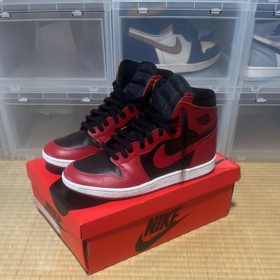 Nike Air Jordan 1 High ’85 "Varsity Red"