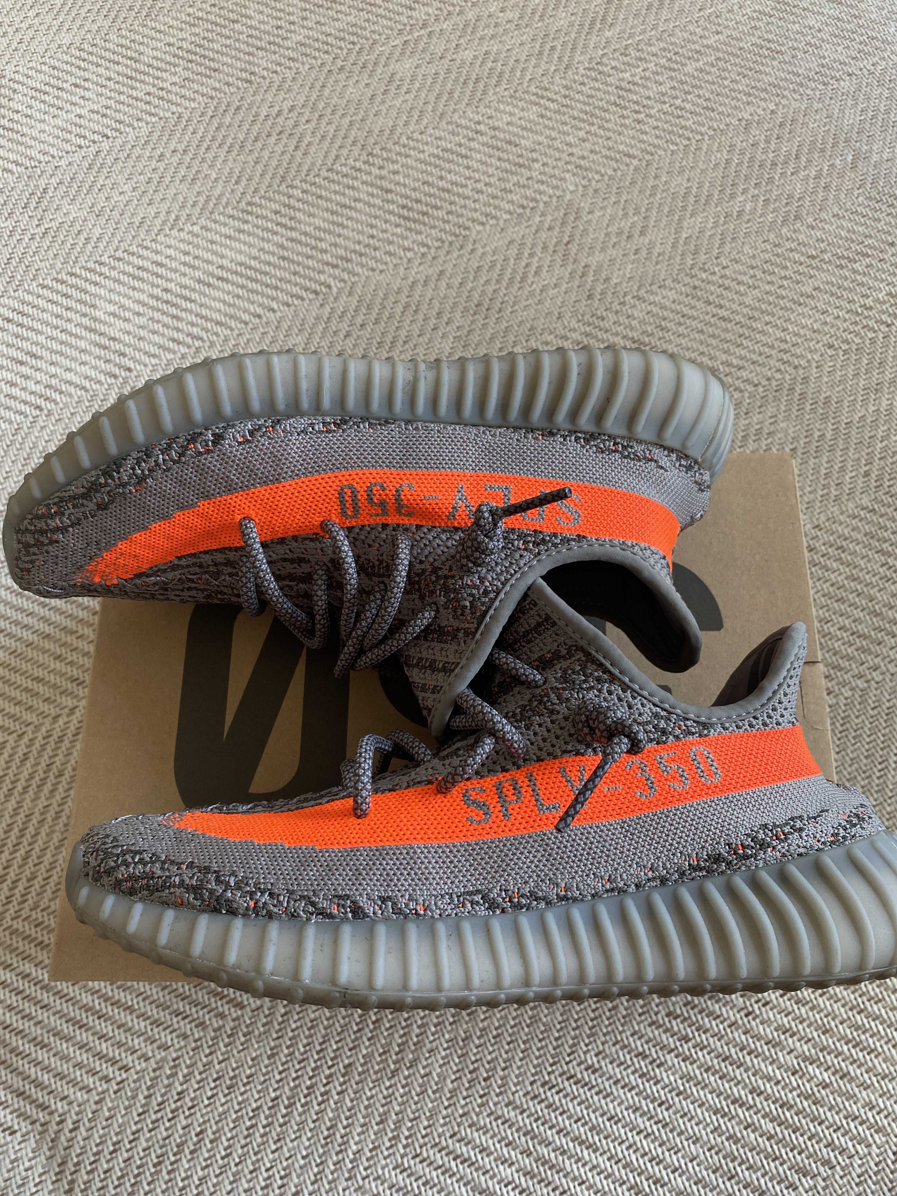 adidas YEEZY Boost 350 V2 "Beluga Reflective"