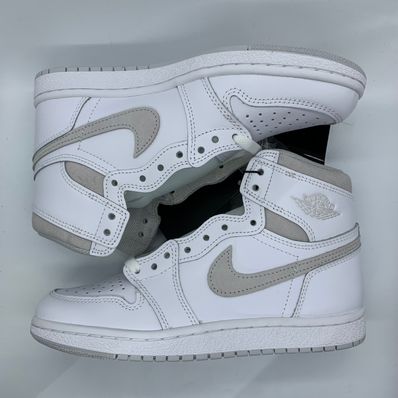 Nike Air Jordan 1 High 85 "Neutral Grey"