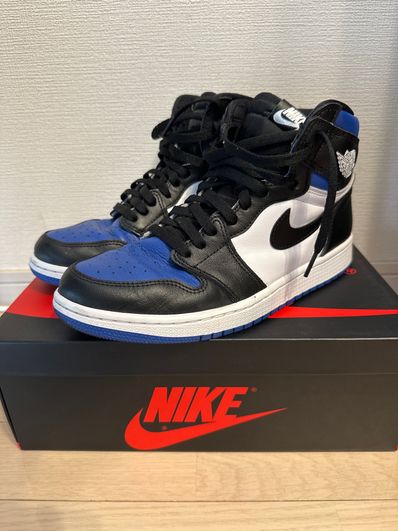 Nike Air Jordan 1 Retro High OG "Royal Toe" (2020)