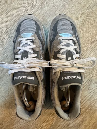 New Balance 992 "Gray" (2020)