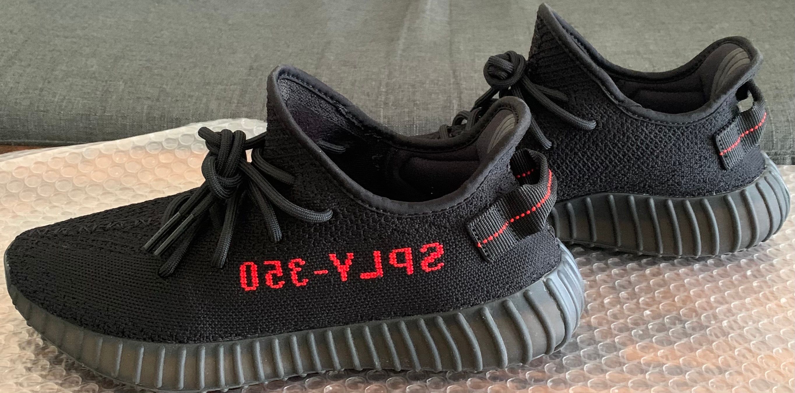 adidas YEEZY Boost 350 V2 "Bred" (2017)