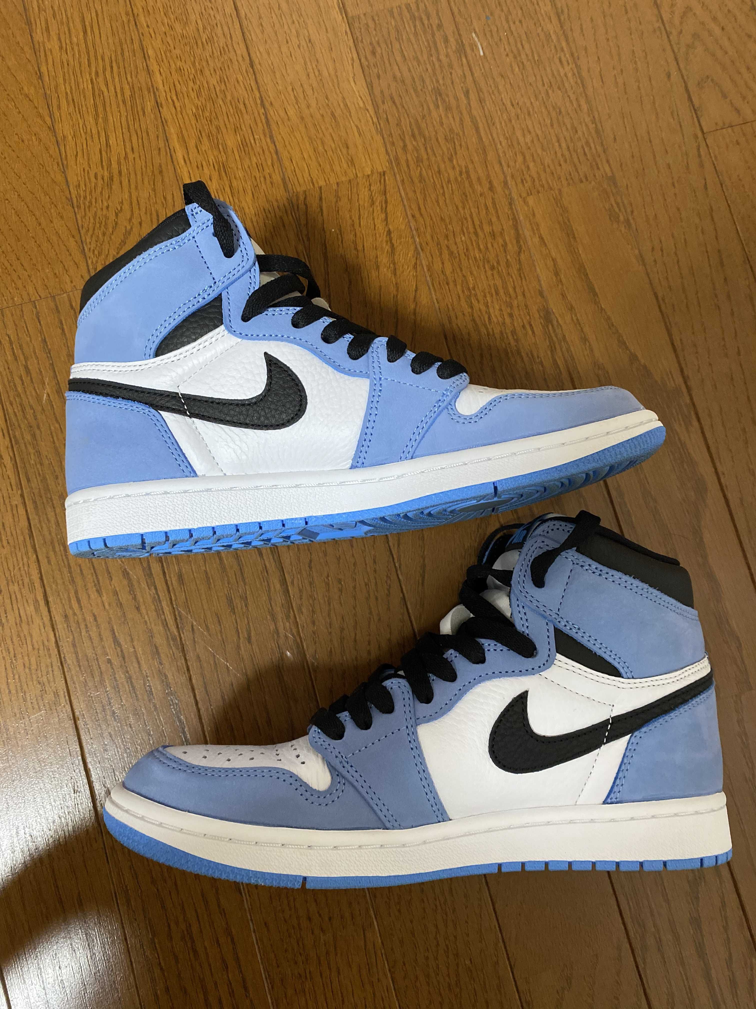 Nike Air Jordan 1 High OG "University Blue"