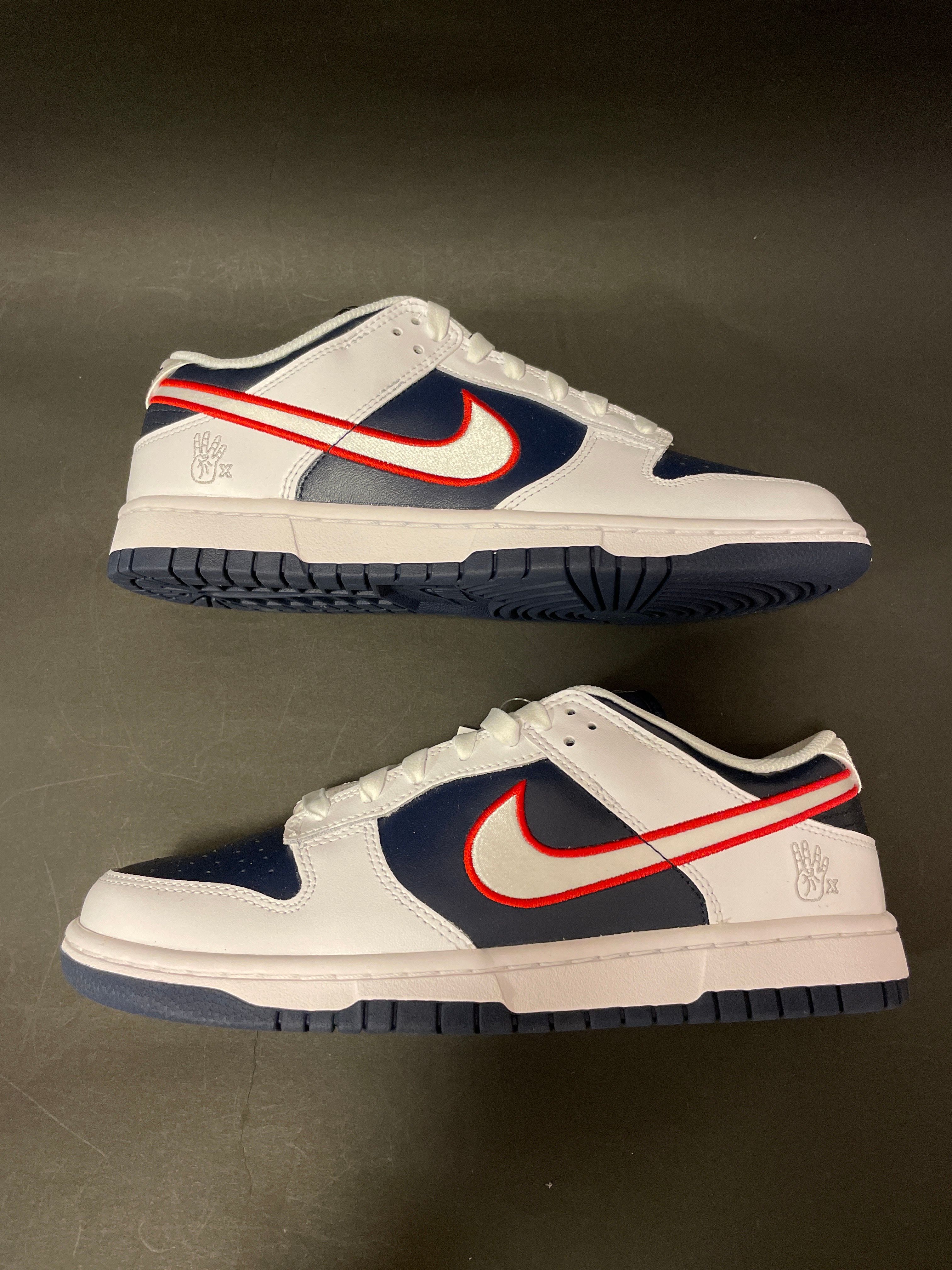Nike Women's Dunk Low PRM "Houston Comets Four Peat"