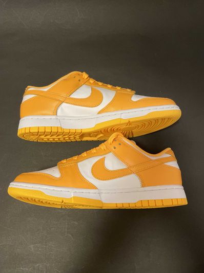 Nike Women's Dunk Low "Laser Orange"
