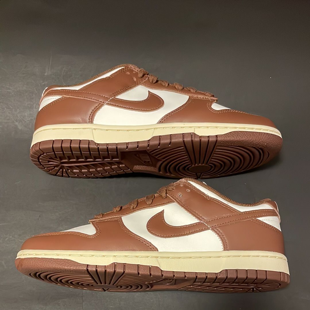 Nike Women's Dunk Low "Sail/Cacao Wow"