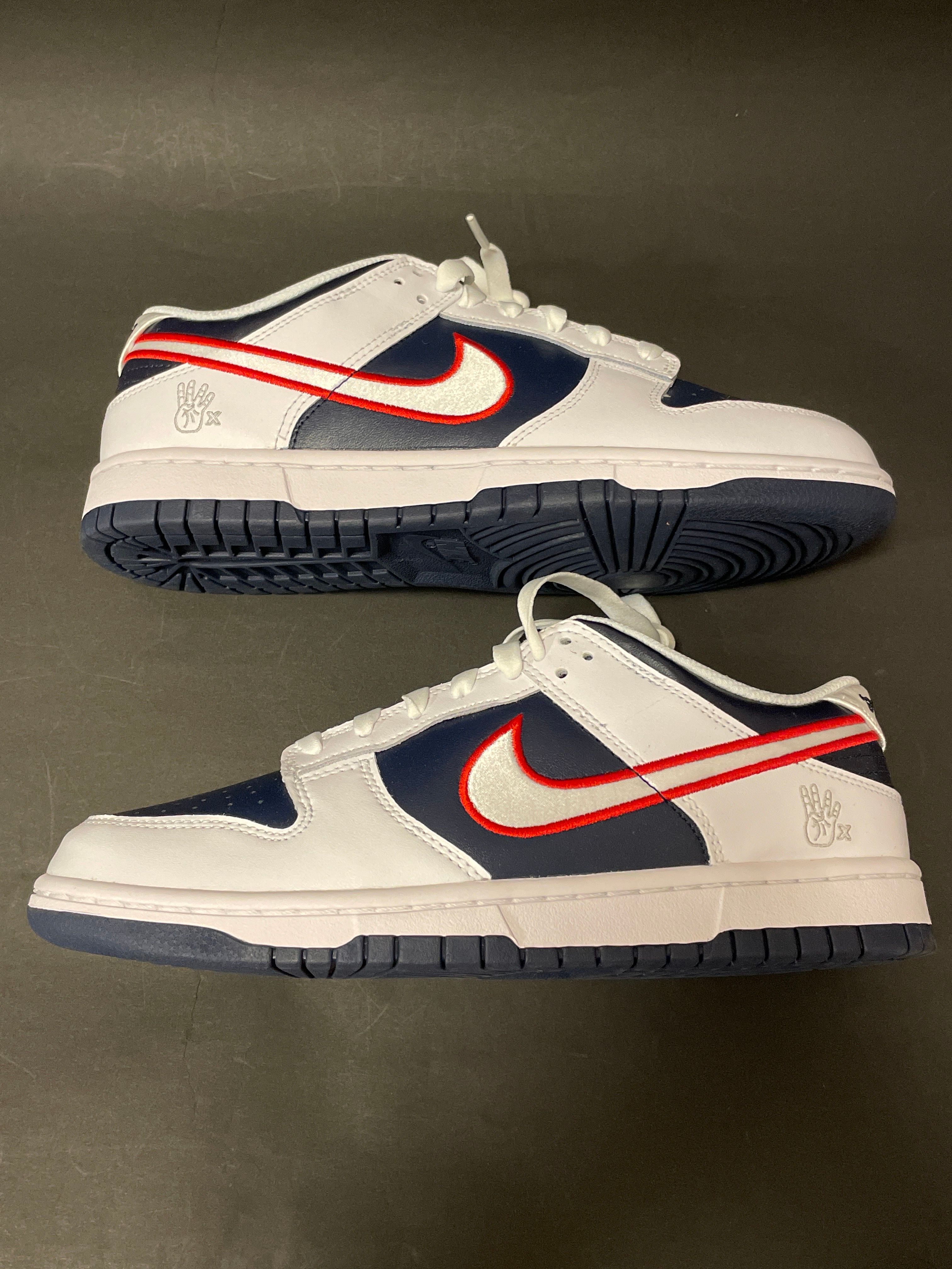 Nike Women's Dunk Low PRM "Houston Comets Four Peat"