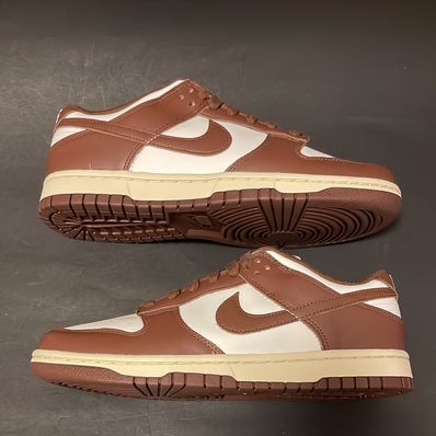 Nike Women's Dunk Low "Sail/Cacao Wow"