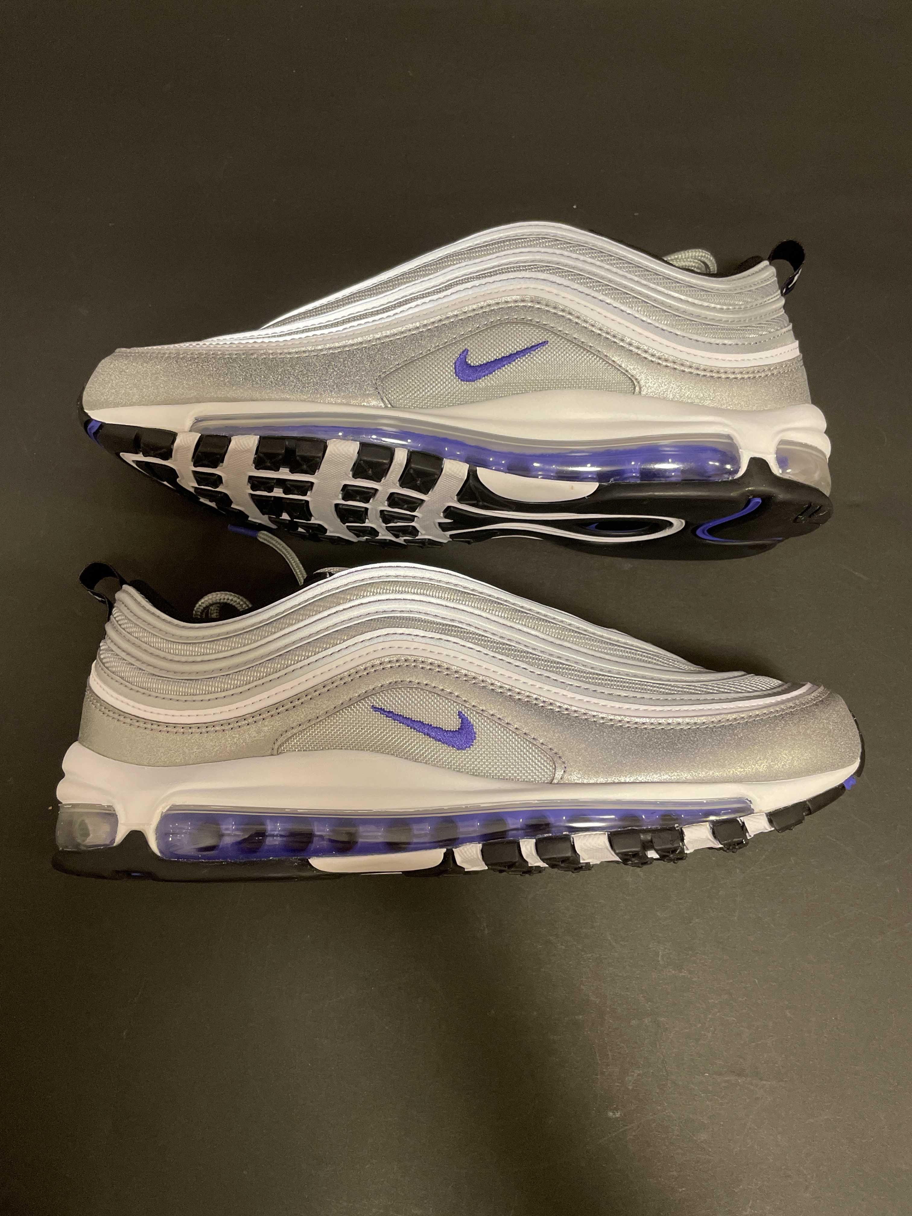 Nike Air Max 97 "Persian Violet"